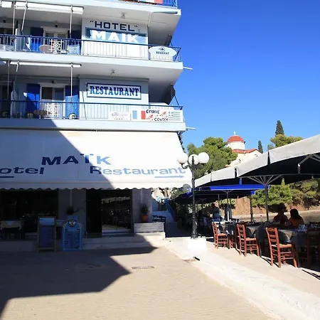 Mike Hotel Epidaurus