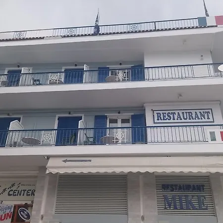 Mike Epidaurus