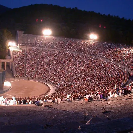 Hotel Mike Epidaurus