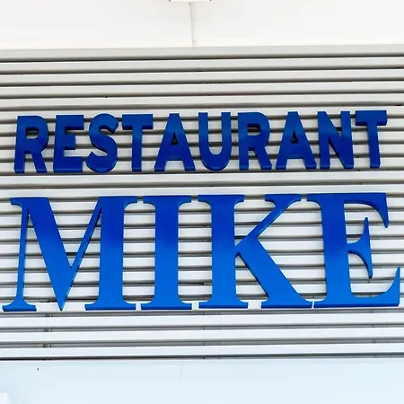 Mike Epidaurus