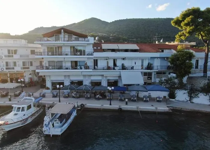 Ξενοδοχείο Mike 2*