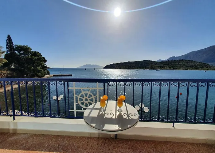 Mike Hotel Epidaurus