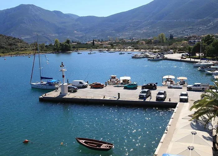 فندق Mike Epidaurus