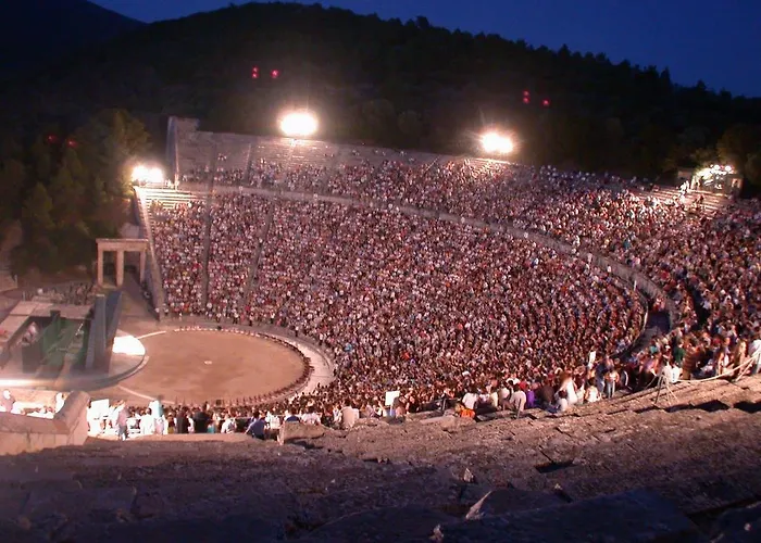Hotel Mike Epidaurus