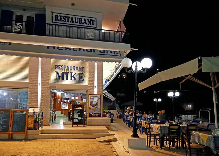 Mike Ξενοδοχείο Epidaurus