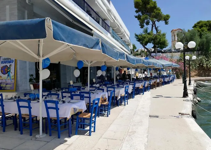 Mike 酒店 Epidaurus